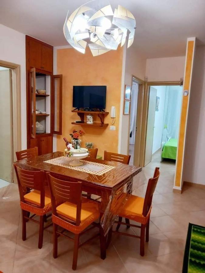 Villa Anna Торре-Пали Экстерьер фото